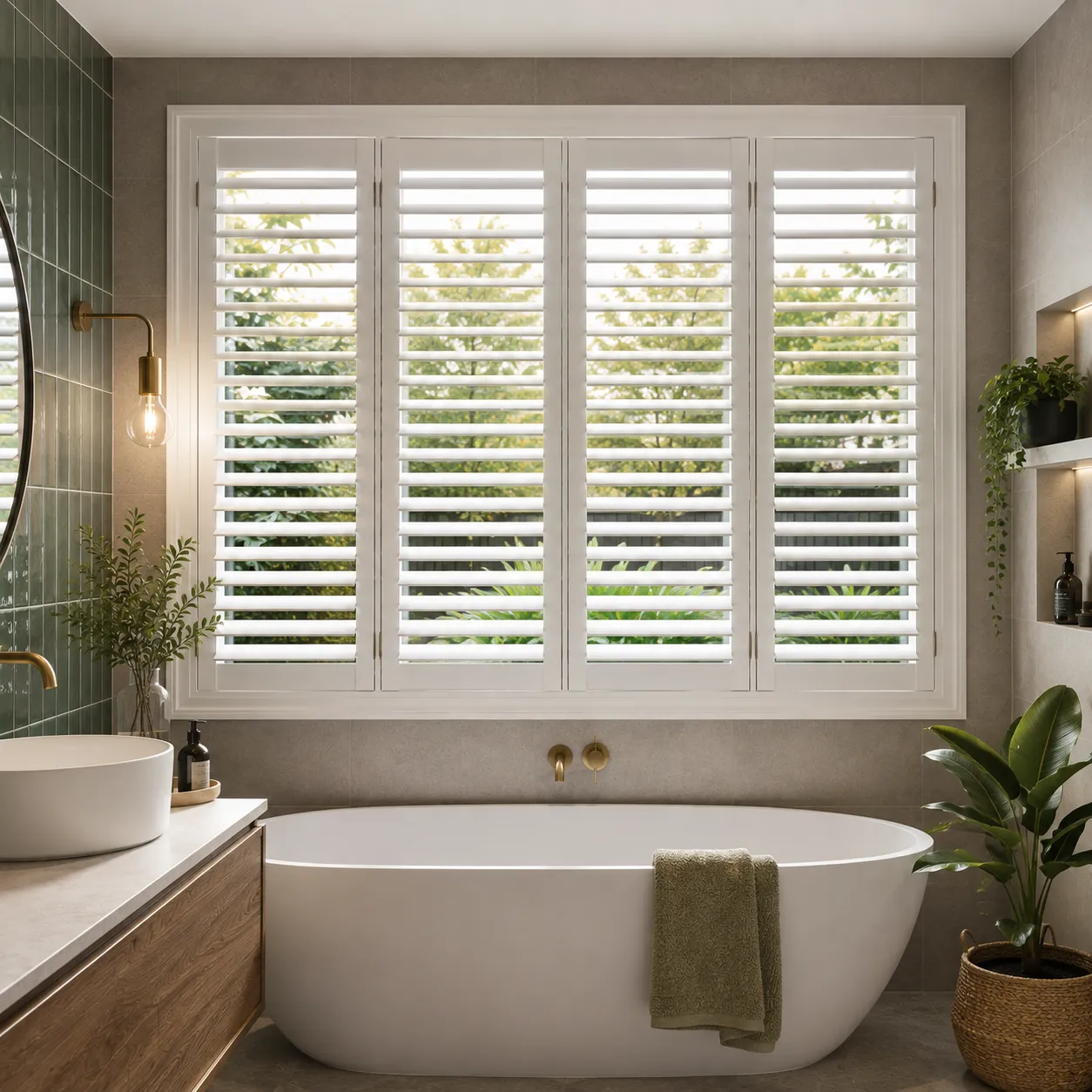 Plantation Shutters: A Practical Room-by-Room Guide